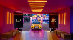 Lexus LBX Everyday Extraordinary