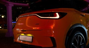 Lexus LBX Everyday Extraordinary