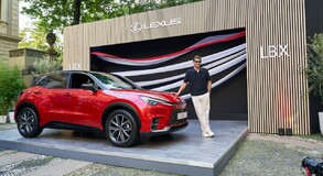 Lexus LBX Everyday Extraordinary