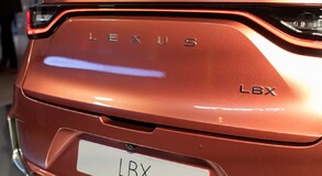 Lexus LBX Everyday Extraordinary
