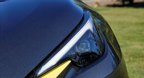 LEXUS LBX MATCH POINT