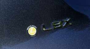 LEXUS LBX MATCH POINT