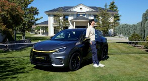 LEXUS LBX MATCH POINT