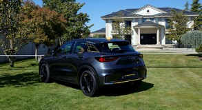 LEXUS LBX MATCH POINT