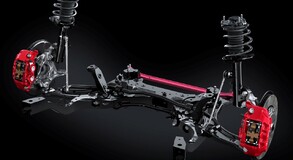 LEXUS LBX MORIZO RR