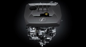 LEXUS LBX MORIZO RR