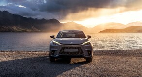 Lexus LBX