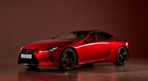 LEXUS LC 500 BESPOKE CARBON 