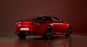 LEXUS LC 500 BESPOKE CARBON 