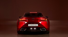 LEXUS LC 500 BESPOKE CARBON 