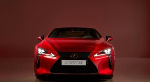 LEXUS LC 500 BESPOKE CARBON 