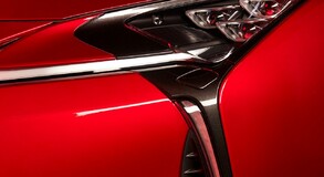 LEXUS LC 500 BESPOKE CARBON 