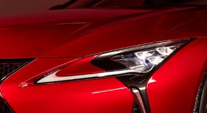 LEXUS LC 500 BESPOKE CARBON 