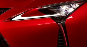 LEXUS LC 500 BESPOKE CARBON 