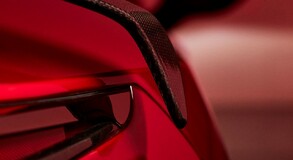 LEXUS LC 500 BESPOKE CARBON 