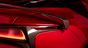 LEXUS LC 500 BESPOKE CARBON 