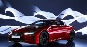 LEXUS LC 500 BESPOKE CARBON 