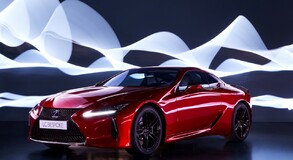 LEXUS LC 500 BESPOKE CARBON 
