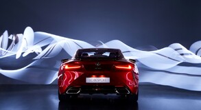 LEXUS LC 500 BESPOKE CARBON 