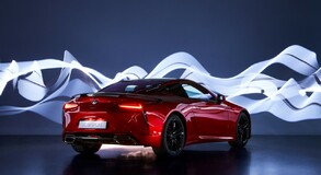 LEXUS LC 500 BESPOKE CARBON 