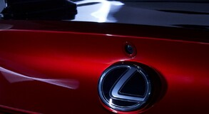 LEXUS LC 500 BESPOKE CARBON 