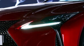 LEXUS LC 500 BESPOKE CARBON 