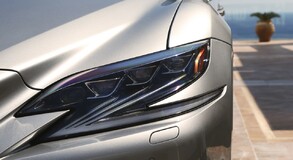 Lexus LS 500h 2018