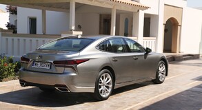 Lexus LS 500h 2018