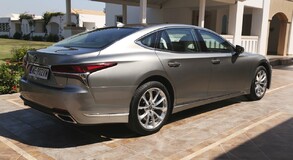 Lexus LS 500h 2018