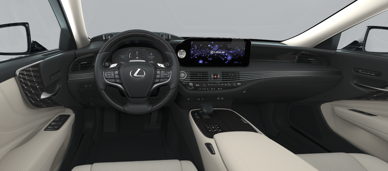 35 LAT TEMU LEXUS ROZPOCZĄŁ SPRZEDAŻ MODELU LS. PIĘĆ GENERACJI LEGENDARNEJ LIMUZYNY