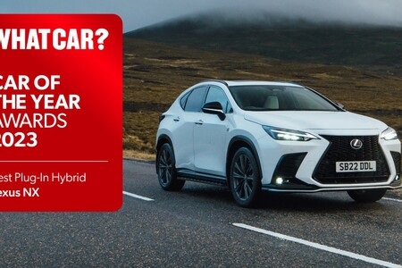 LEXUS PO RAZ SZÓSTY Z RZĘDU NAJBARDZIEJ NIEZAWODNĄ MARKĄ W PLEBISCYCIE „WHAT CAR?”