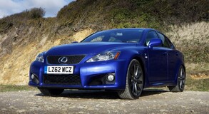 Lexus IS 25 lat