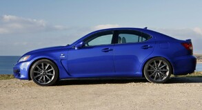 Lexus IS 25 lat