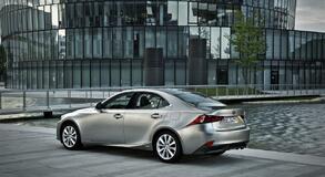 Lexus IS 25 lat