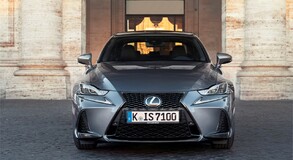 Lexus IS 25 lat