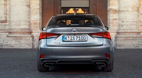 Lexus IS 25 lat