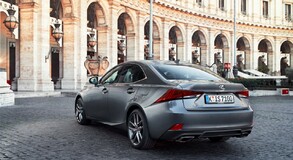 Lexus IS 25 lat