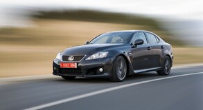 Lexus IS 25 lat