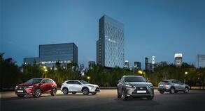 Lexus NX 2014