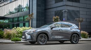 Lexus NX 2022