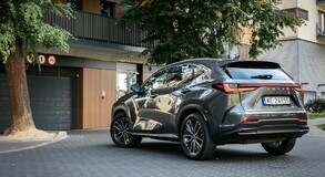 Lexus NX 2022