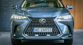 Lexus NX 2022