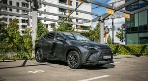 Lexus NX 2022