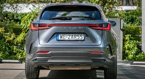 Lexus NX 2022