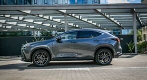 Lexus NX 2022