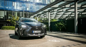 Lexus NX 2022
