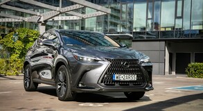Lexus NX 2022