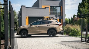 Lexus NX 2022