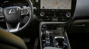 Lexus NX 2022