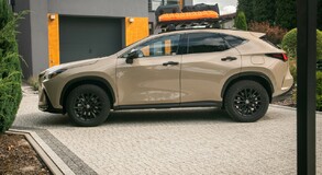 Lexus NX 2022